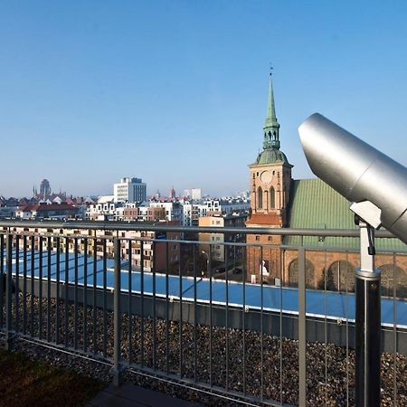 Ferienwohnung Yourapart Dlugie Ogrody II Danzig Exterior foto